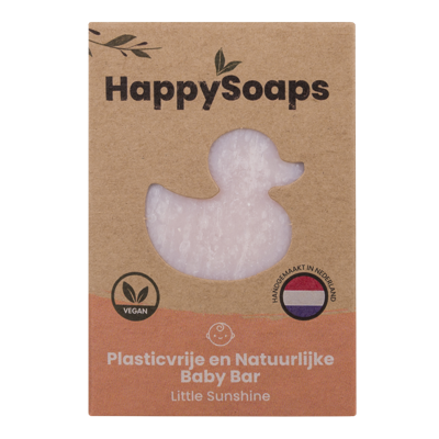 Shampoo baby & body wash little sunshine 80 Gram