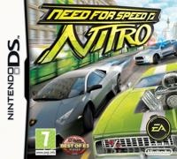 Need for Speed Nitro - thumbnail