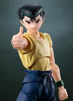 Yu Yu Hakusho S.H. Figuarts Action Figure Yusuke Urameshi 15 cm - thumbnail