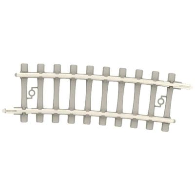 N Minitrix rails T14513 Betonnen dwarsliggers, Gebogen 7.5 ° 10 stuk(s)
