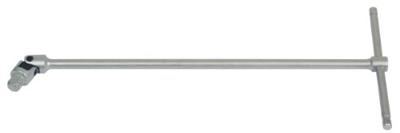 KS Tools 517.1125 5171125 Dubbele scharniersleutel Uitvoering Buiten-vierkant 490 mm 1 stuk(s)