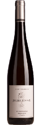 Julien Schaal Riesling Grand Cru Sommerberg Granite