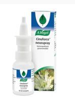 A.Vogel Cinuforce Neusspray - thumbnail