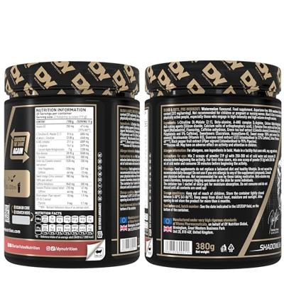 DY Nutrition Blood & Guts Watermelon (380 g)