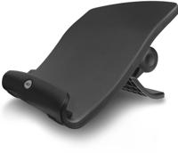 ACT AC8100 Laptopstandaard | Maximaal Formaat Laptop 17" | Verstelbaar | HighSpeed 4-poorts USB Hub | Zwart - thumbnail