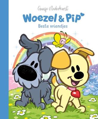 Beste vriendjes (Hardback)