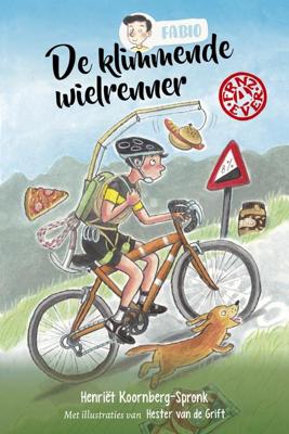 De klimmende wielrenner - Henriët Koornberg-Spronk - ebook