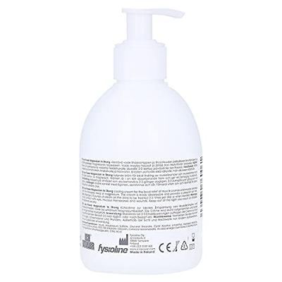 Ice Power Strong Magnesium Crème