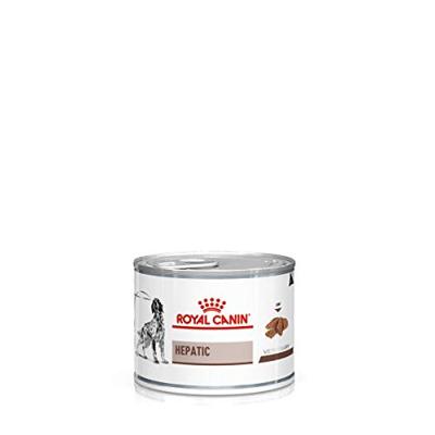 ROYAL CANIN Dog Hepatic Loaf VHN - natvoer voor honden - 200g