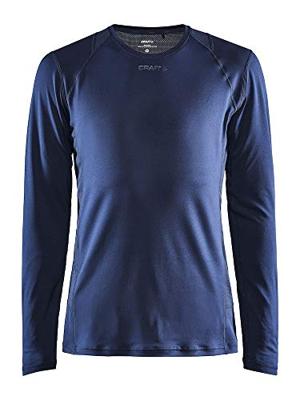 Craft 1908754 Adv Essence Ls Tee Men - Blaze - L