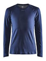 Craft 1908754 Adv Essence Ls Tee Men - Blaze - L - thumbnail