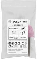 Bosch 2608620014 Slijpstift, kegelvormig, mediumhart 6 mm, 60, 20 mm, 25 mm Diameter 20 mm 1 stuk(s) - thumbnail