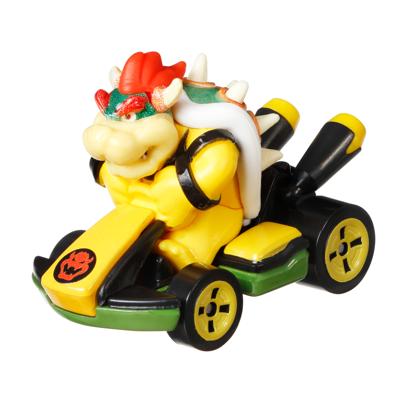Hot Wheels Mario Kart - Bowser Standard Kart