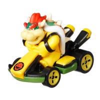 Hot Wheels Mario Kart - Bowser Standard Kart - thumbnail