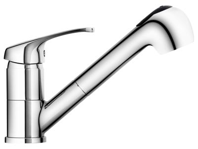 LIVARNO home Keukenkraan (Chroom)
