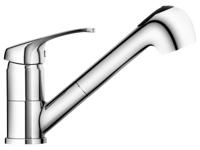 LIVARNO home Keukenkraan (Chroom) - thumbnail