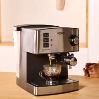 Expresso Koffiemachine Solac CE4483 Zilverkleurig 16 L - thumbnail