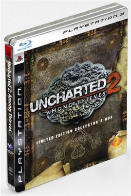 Uncharted 2 Among Thieves (Special Edition)