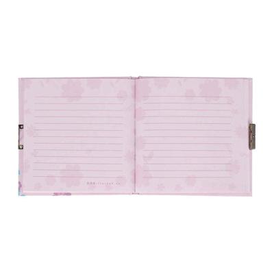 Dagboek Koala Pastel 13,5x13,5cm