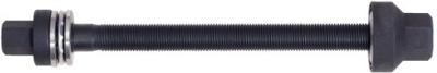 KS Tools 150.2146 Trapeziumspindel, moer, druklager, 3-delig