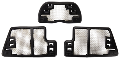 Makita Accessoires Stoffilter set haakse slijper - 199514-5 199514-5