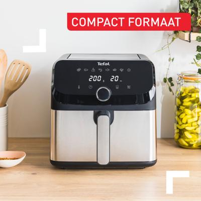 Tefal Easy Fry Mega Heteluchtfriteuse EY855D10