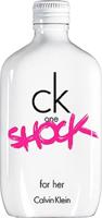 Calvin Klein One Shock Eau de Toilette For Her - thumbnail