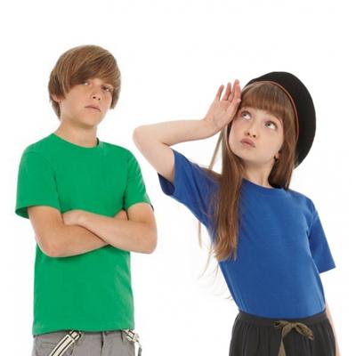 Kinder t-shirt XL (12-14 jaar)  -