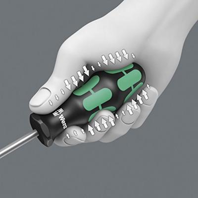 Wera 367 TORX® HF Schroevendraaier met Vasthoudfunctie, TX 25 x 300 mm - 1 stuk(s) - 05028071001 - thumbnail