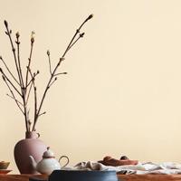 Livingwalls House of Turnowsky - Beige - Uni - 389022 - thumbnail