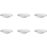 Mammoet Budgetline bord plat 18cm 6 stuks - thumbnail