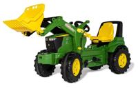 Rolly Toys rollyFarmtrac Premium II John Deere 7310R met voorlader - thumbnail