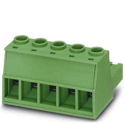 Phoenix Contact 1913507 Printplaatconnector Totaal aantal polen 2 Aantal rijen 1 25 stuk(s) Phoenix Contact 1913507 Printplaatconnector Totaal aantal polen 2 Aantal rijen 1 25 stuk(s)