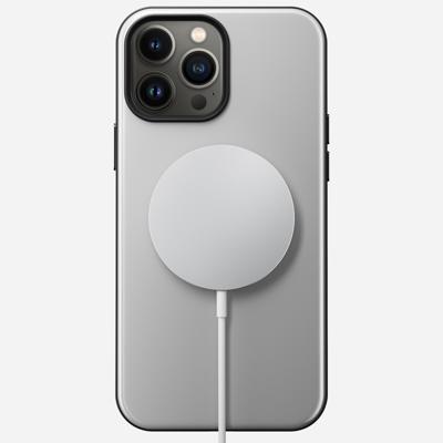 Nomad Sport hoesje iPhone 13 Pro Max - Lunar Gray