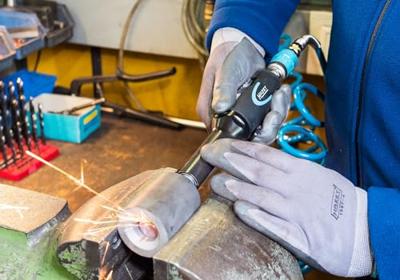 Hazet Pneumatische staafslijper