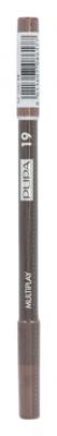 Pupa Milano - Pupa Multiplay Eye Pencil 1.20 g 19 Dark Earth Pencil Oogpotlood 1.2 g