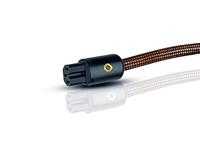 Oehlbach: XXL Powercord 3 meter - Bruin - thumbnail