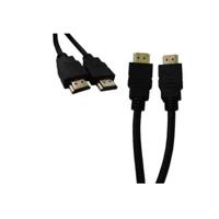HDMI-Kabel EDM 51233 Zwart - thumbnail
