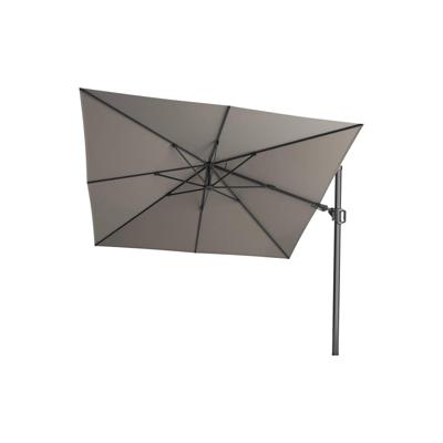 Platinum Sun & Shade zweefparasol challenger t2 premium vierkant 300x300cm manhattan