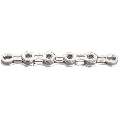 KMC X11el waxed - silver (nickel plated)
