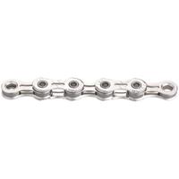 KMC X11el waxed - silver (nickel plated) - thumbnail