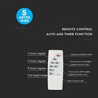 V-TAC VT-25W 4000K 8573 LED-buitenlamp (wand) 12 W Wit - thumbnail