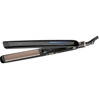 Clatronic HC3660 Stijltang Zwart, Koper