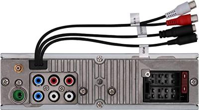 Blaupunkt Stockholm 400 DAB BT Autoradio enkel DIN Apple CarPlay, DAB+ tuner