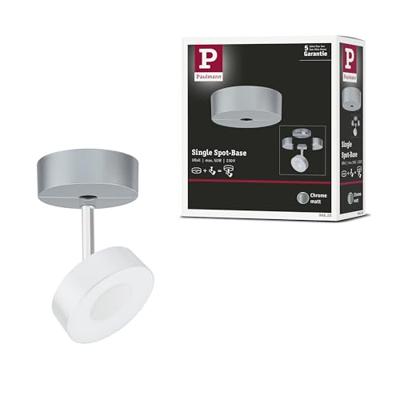 Paulmann Systeemlamp (basis) URail Chroom