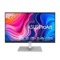 OLKIEQZ ASUS ProArt Display 27 inch monitor - WQHD (2560 x 1440), IPS, 100% sRGB, 100% Rec. 709, ΔE < 2, Calman Geverifieerd, USB Hub, USB-C, - thumbnail