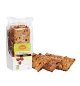 Crackers rozijnen bio