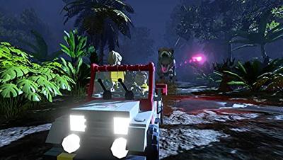LEGO Jurassic World LEGO Jurassic World