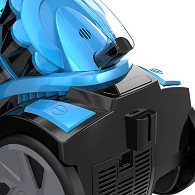 Emerio VCE-108278.10 Stofzuiger Cyclone Zwart/Blauw - thumbnail