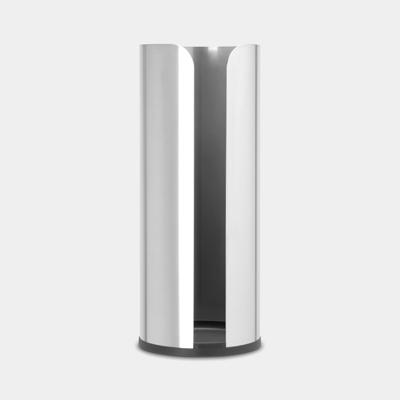 Brabantia renew reserverolhouder matt steel